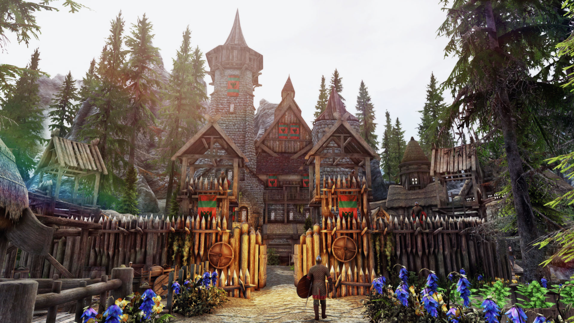 Best Skyrim House Mods 2021 The 25 Best Skyrim Mods in 2019 That Make Skyrim Amazing Again 