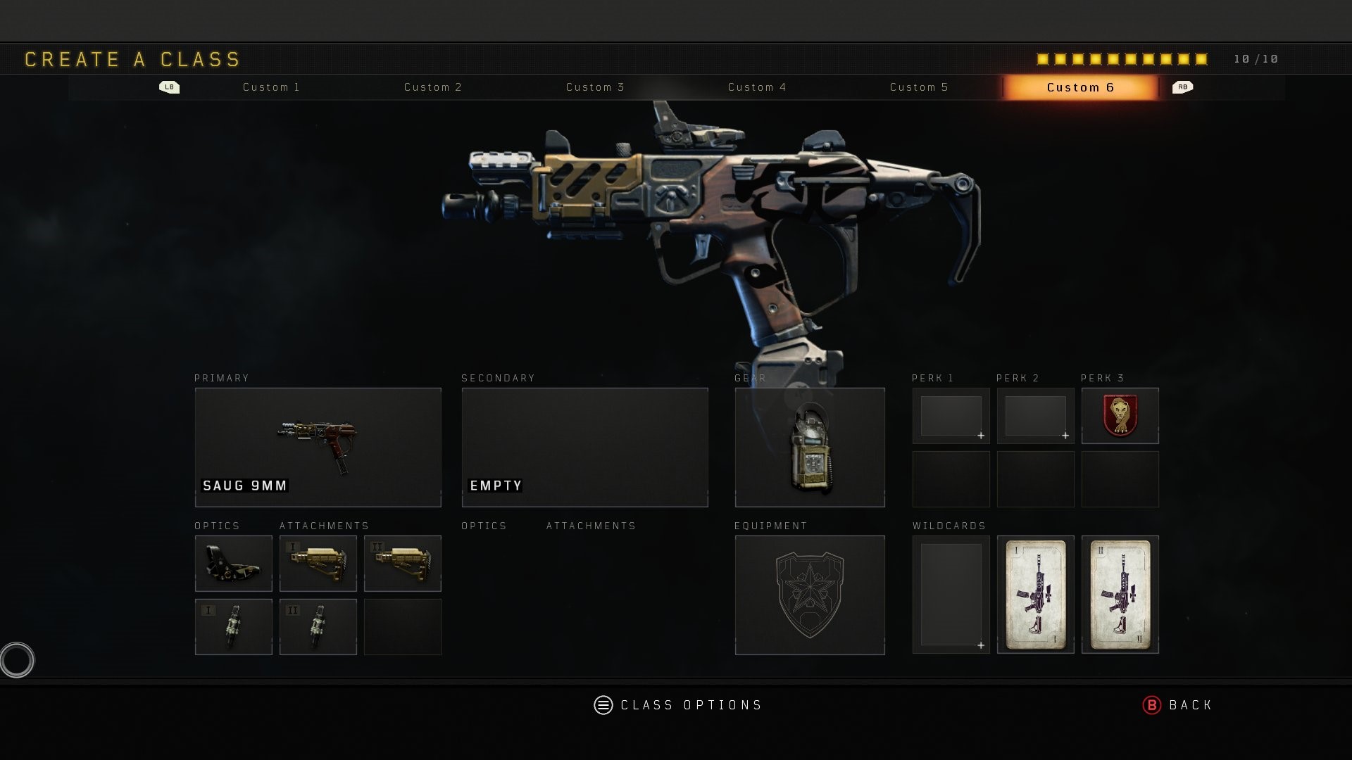 best call of duty black ops 4 classes