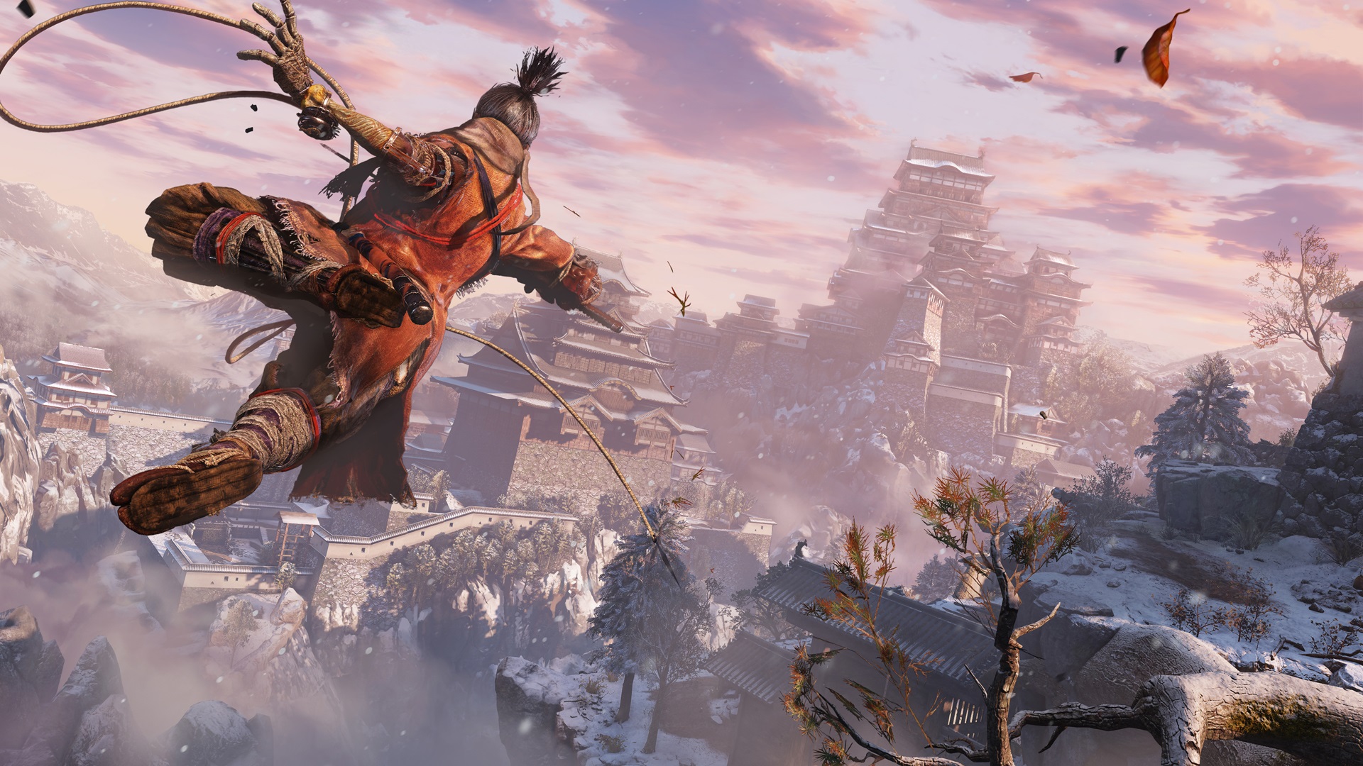 Top 11 Games Like Ghost Of Tsushima Games Better Than Ghost Of