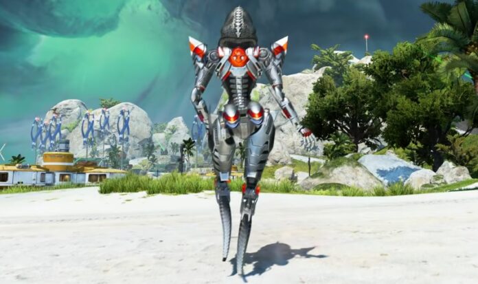 Top Apex Legends Best Ash Skins That Look Freakin Awesome GAMERS DECIDE
