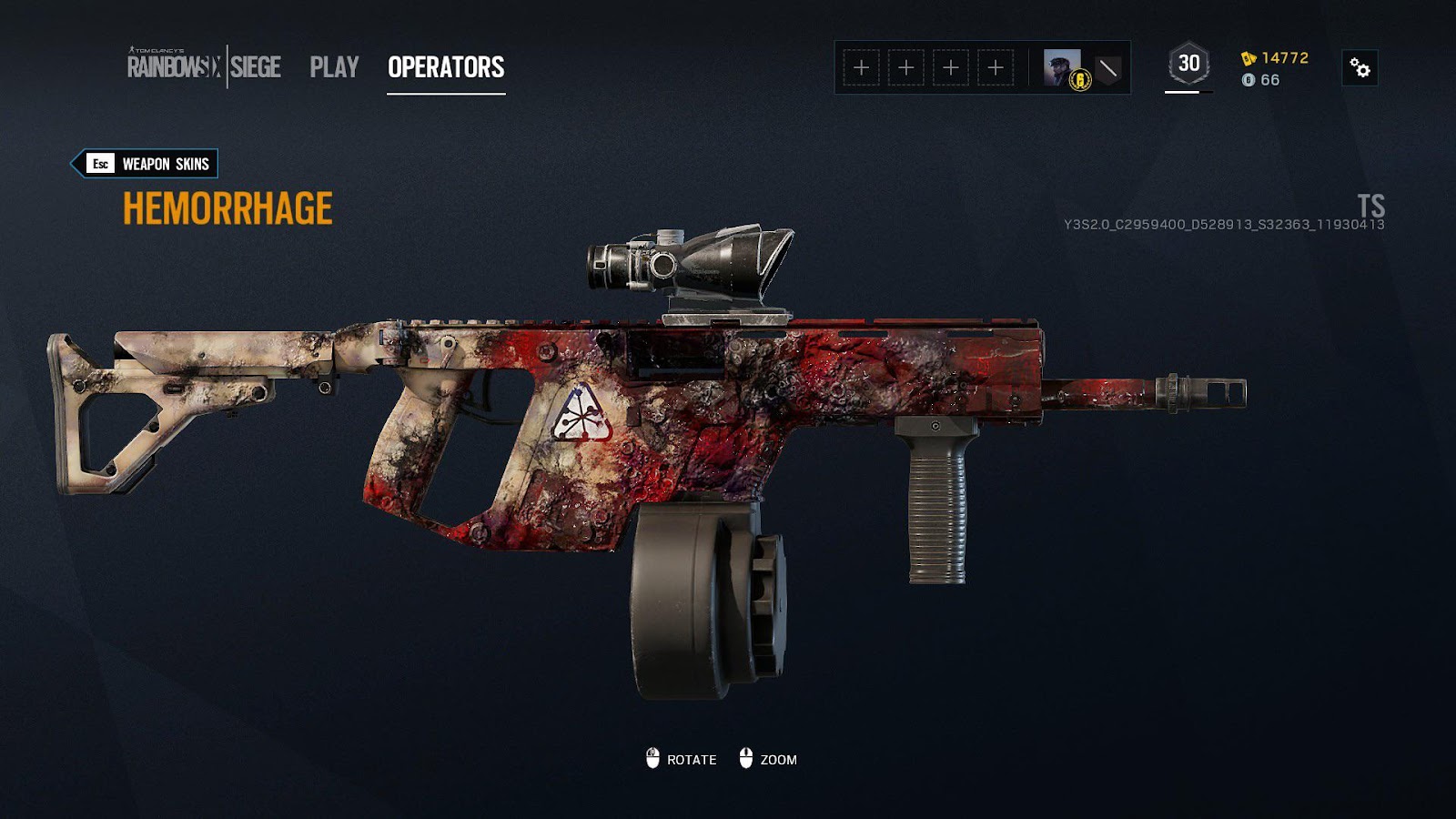 Top 15 Rainbow 6 Siege Best Legendary Weapon Skins That Look Awesome