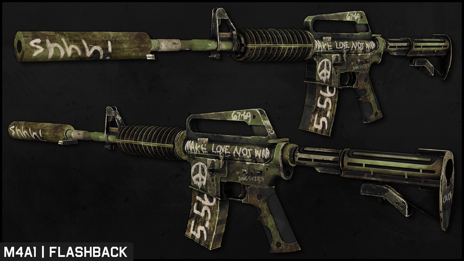download the new version for android Woodland cs go skin