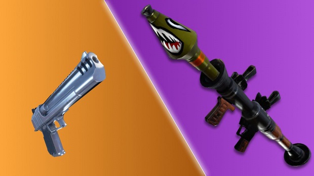 Top 10 Fortnite Best Loadouts Used By Top Players | GAMERS DECIDE