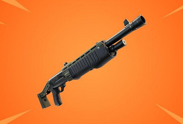 loadout scar hand cannon heavy shotgun heavy sniper rifle small shield potion - scar fortnite imprimante 3d