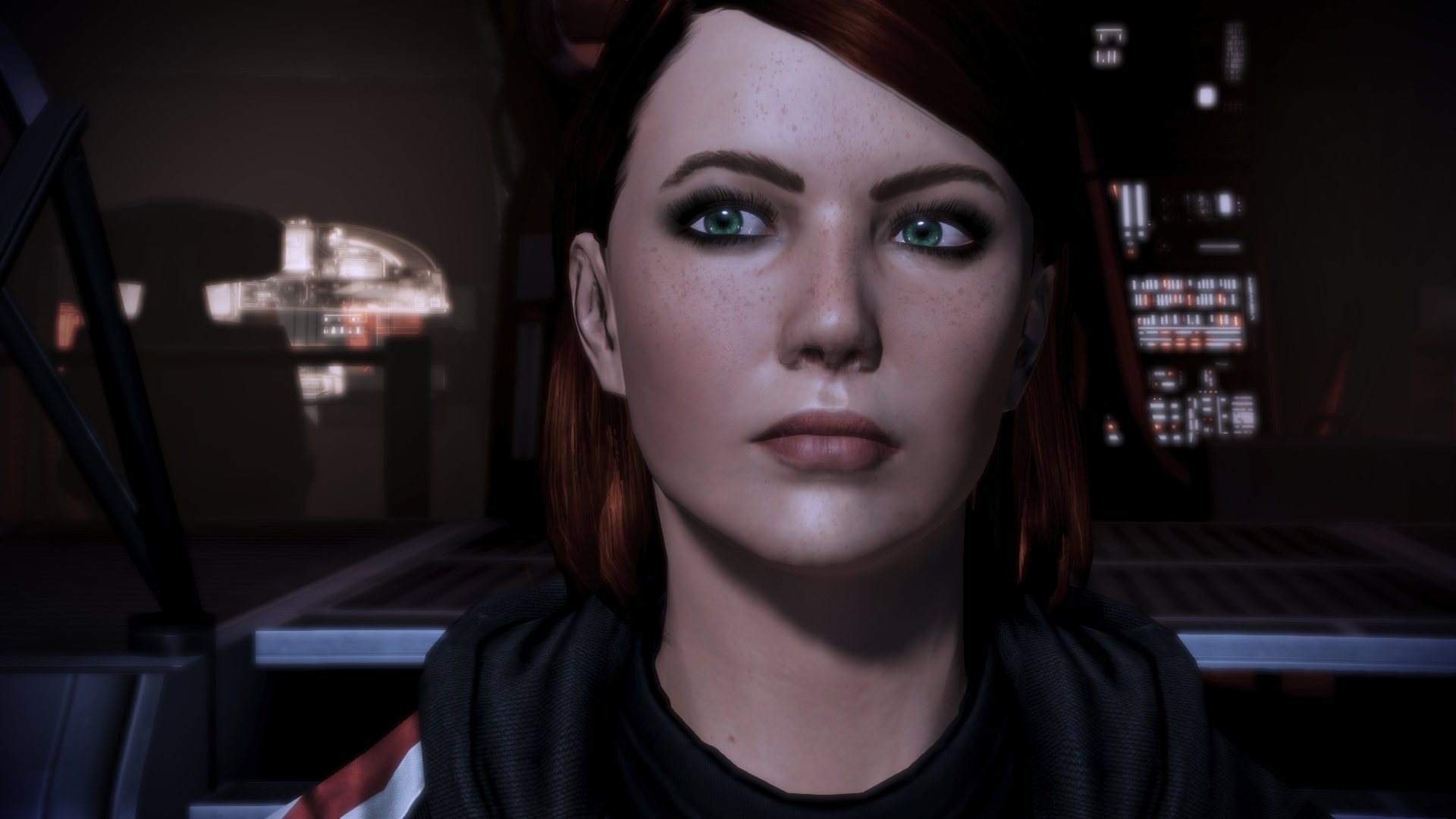 Mass effect 3 святилище