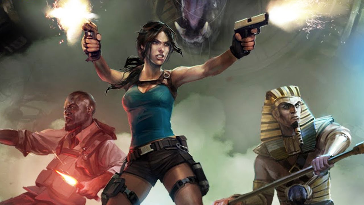 Top 10 Best Tomb Raider Games To Play Today Gamers Decide