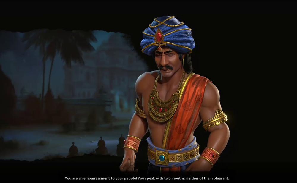 Civ 6 - India