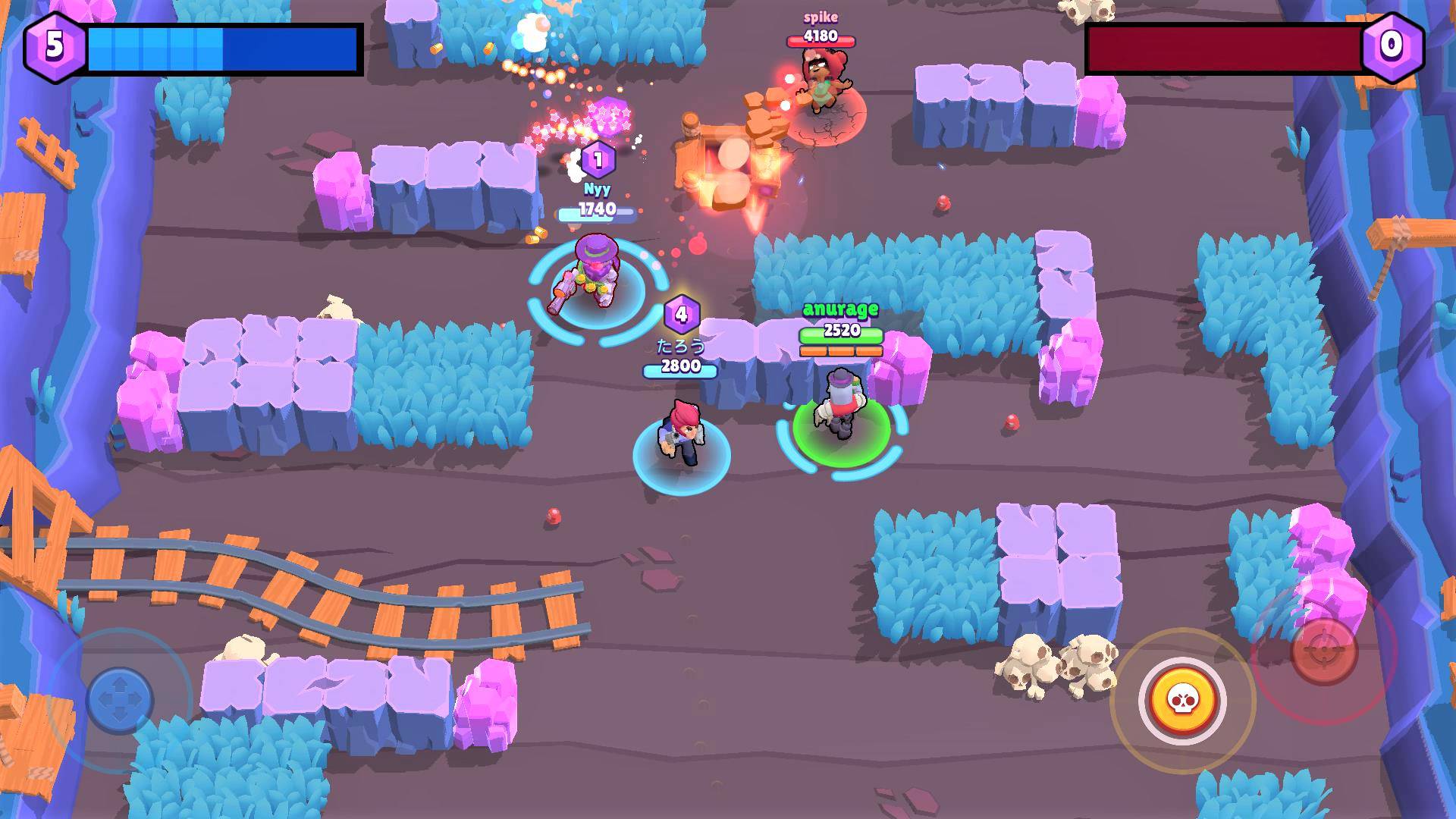 Brawl Stars Guide: Top 50 Brawl Stars Tips For Beginners ...