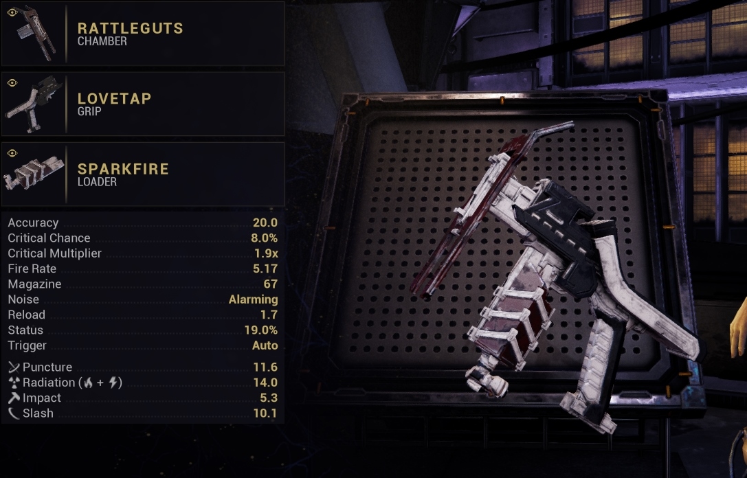 Warframe Best Kitgun Builds For Every Activity GAMERS DECIDE