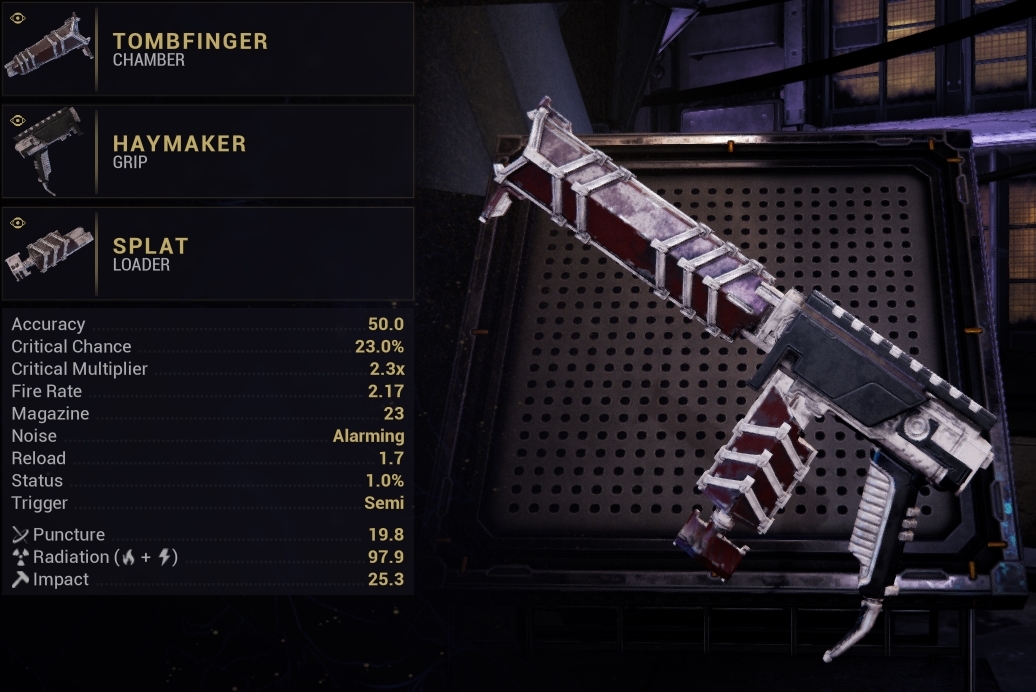 warframe kitgun gaze catchmoon tombfinger rattleguts best build