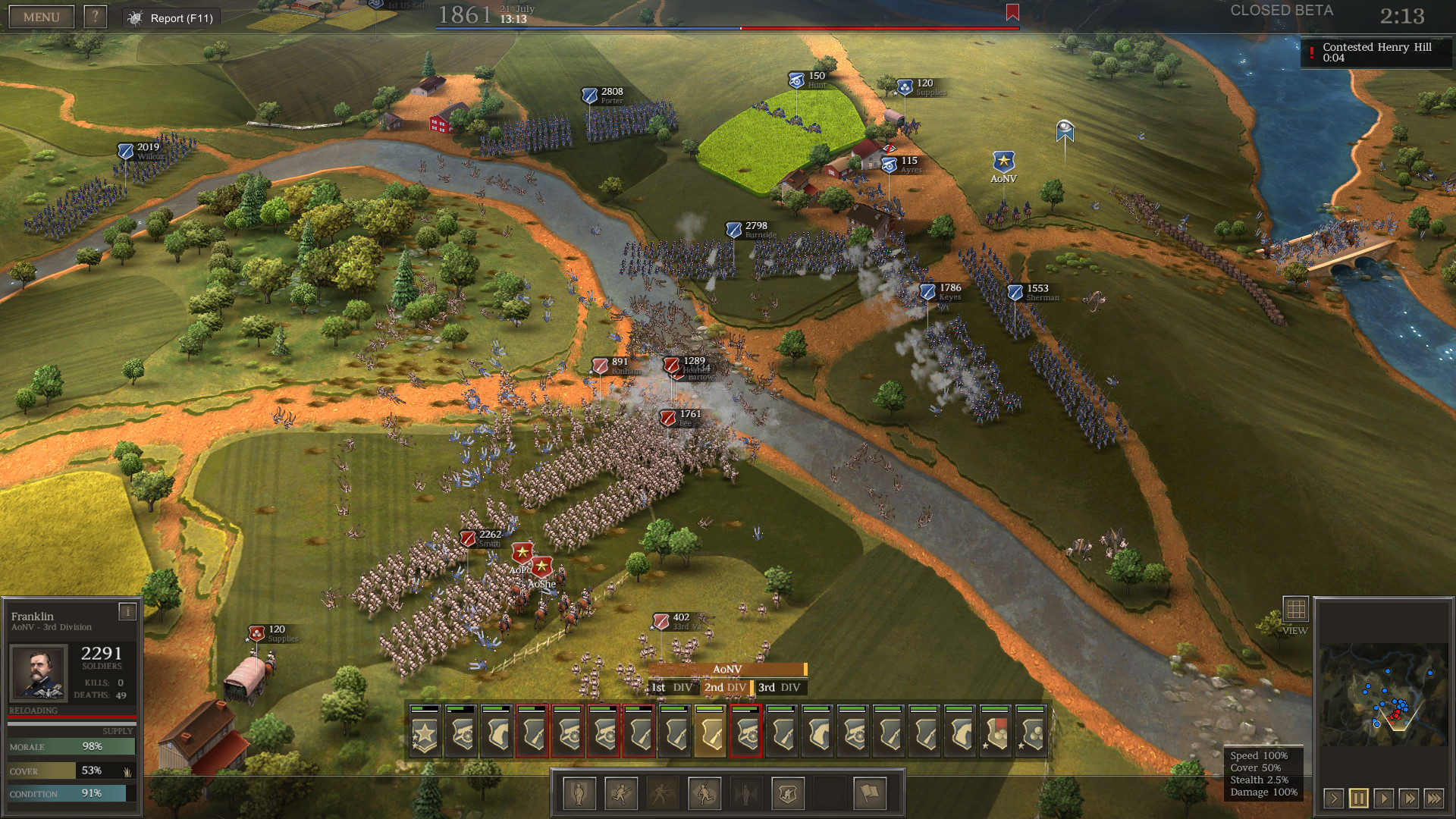 best strategic war games