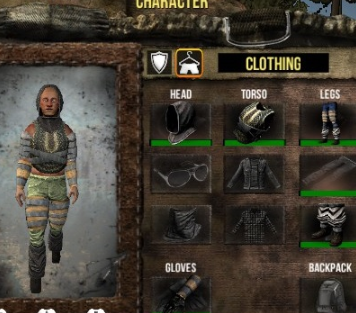 military armor 7 days to die