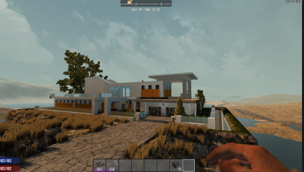 7 days to die map seeds