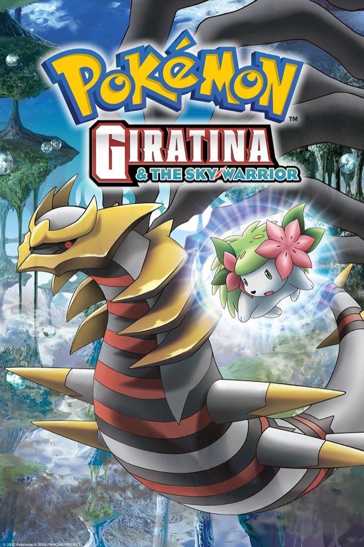 Giratina Movie Poster