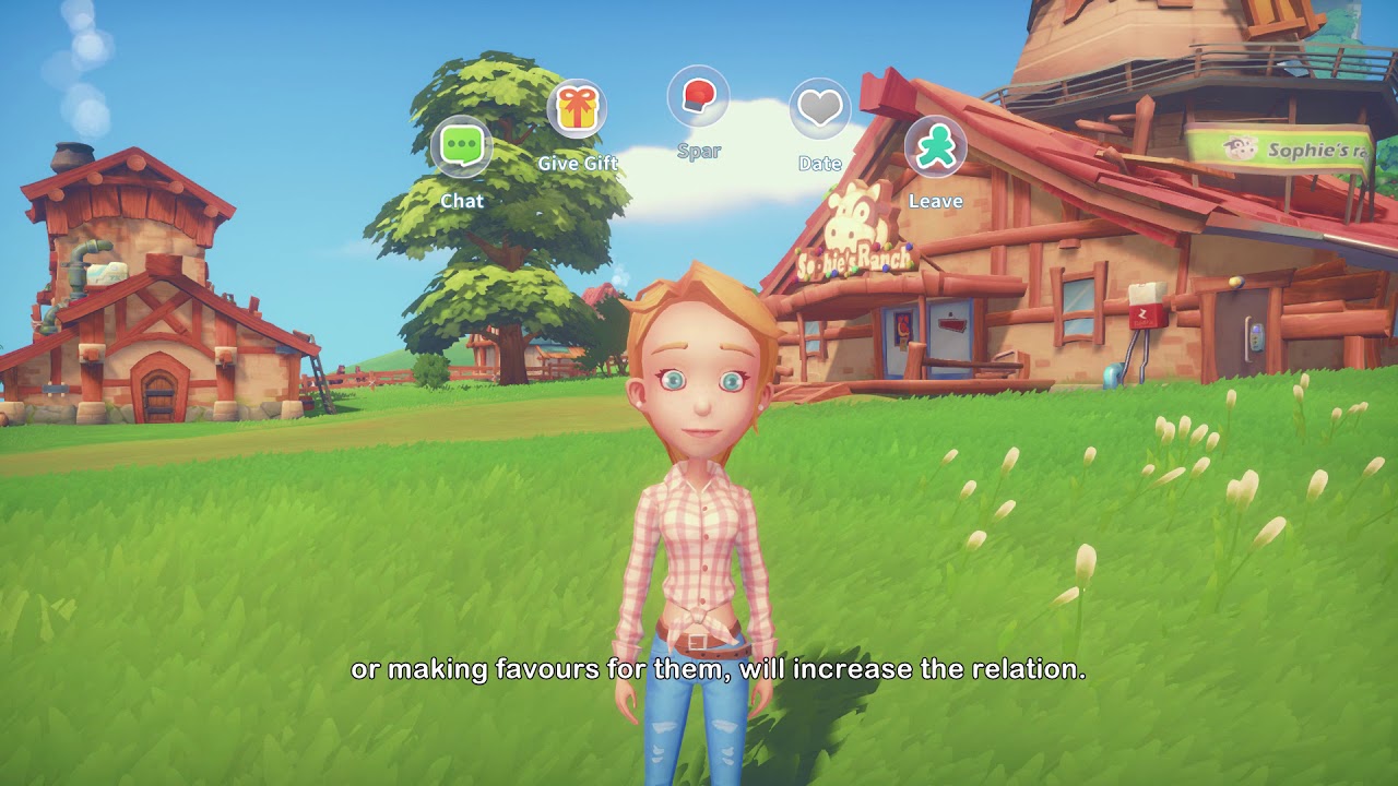 my time at portia mods