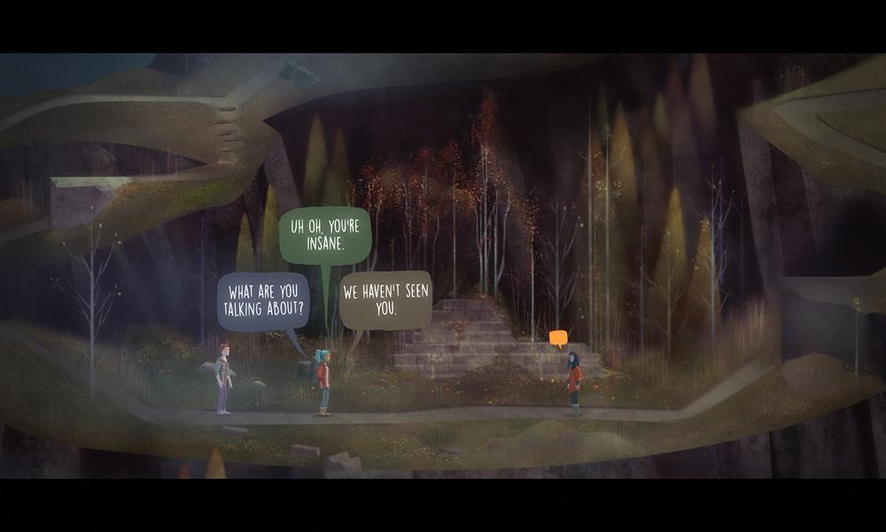 oxenfree continue timeline