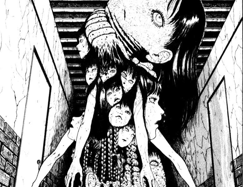 Page 14 of 15 for The 15 Best Horror Mangas Loved by Millions Worldwide