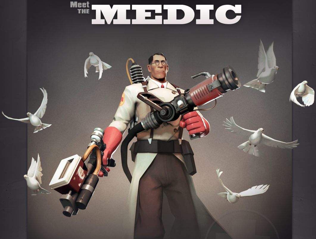 meet the medic