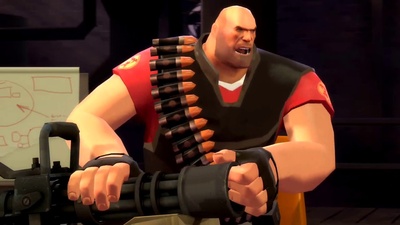 Meet The Heavy