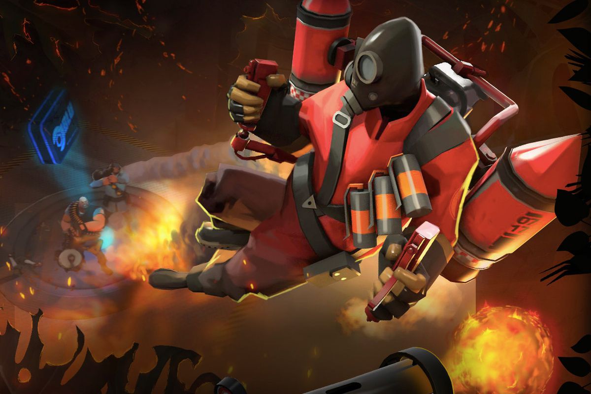 Meet The Pyro