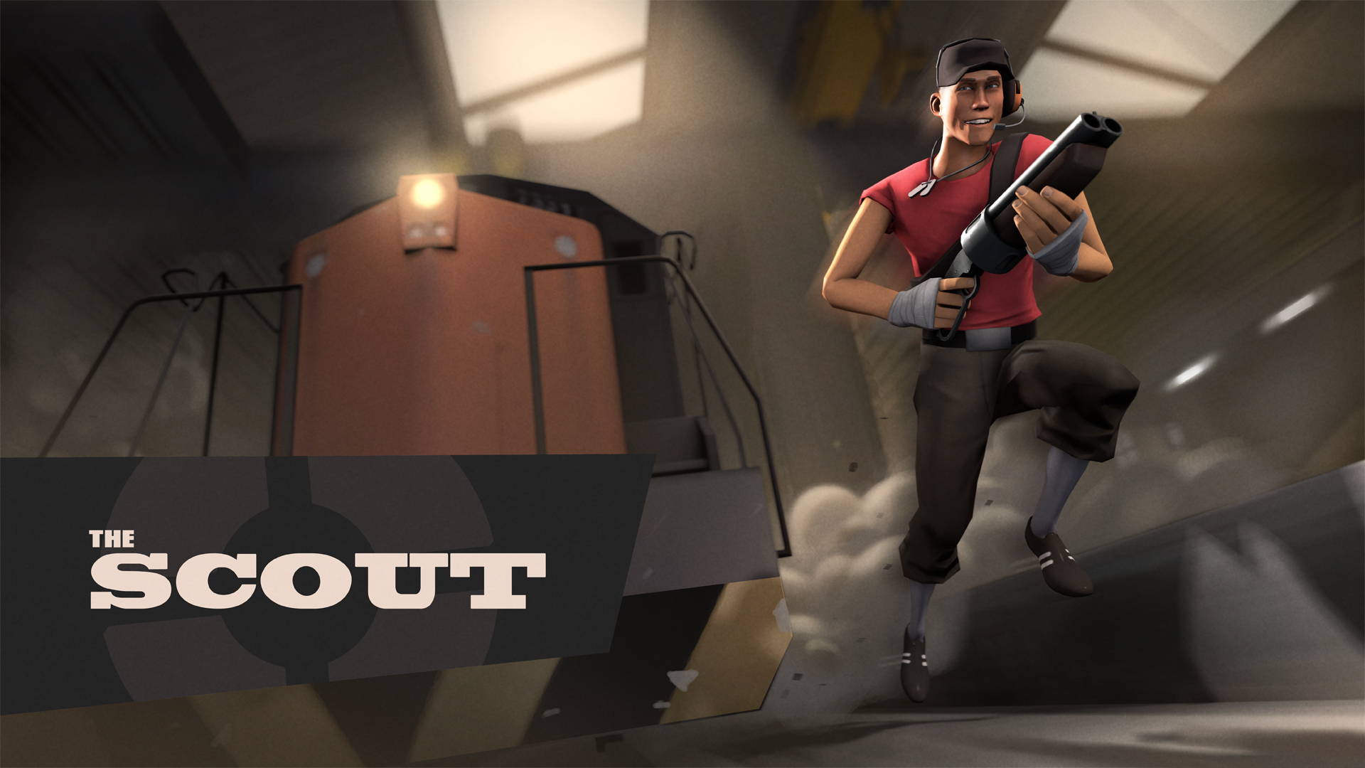 How to git gud at Scout - Team Fortress 2 