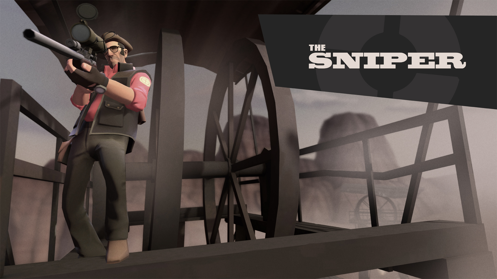 meet the sniper