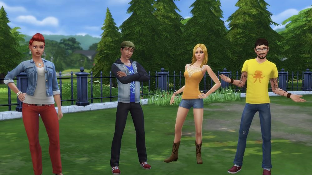 list of all possible traits sims 4 bonus