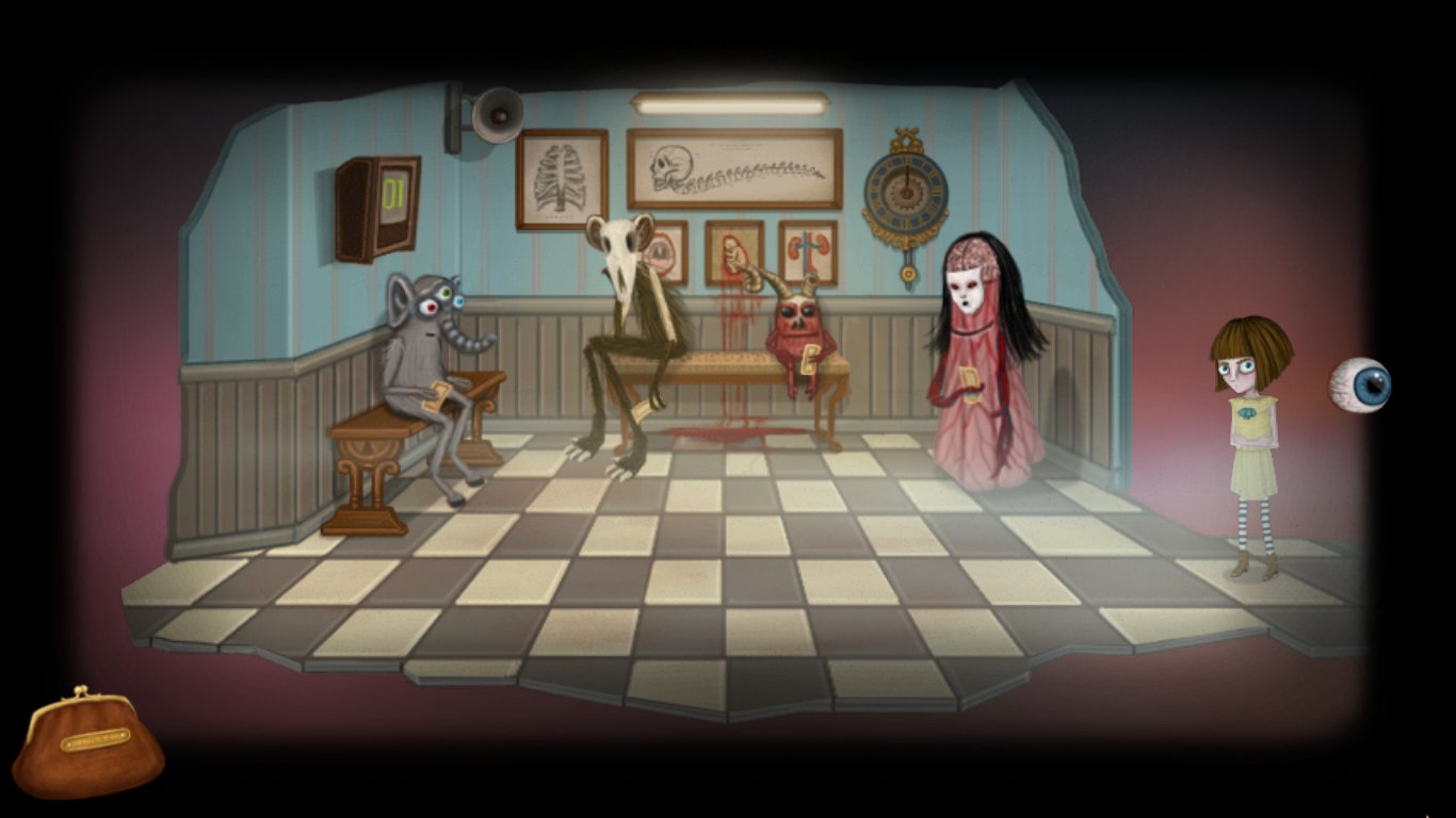 list of point and click adventure games for mac