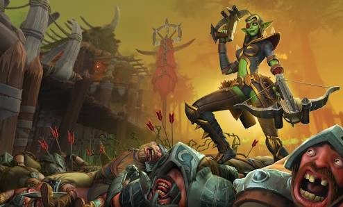 orcs must die unchained