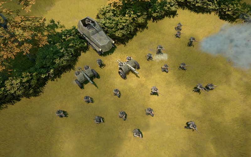 best top ten war games for steam mac