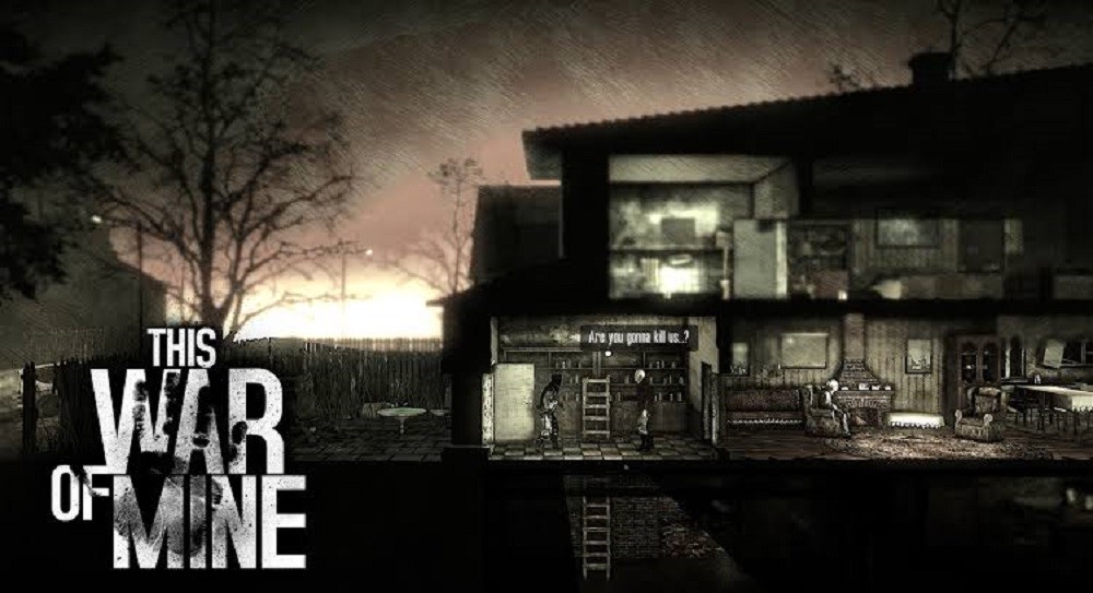 this war of mine steam