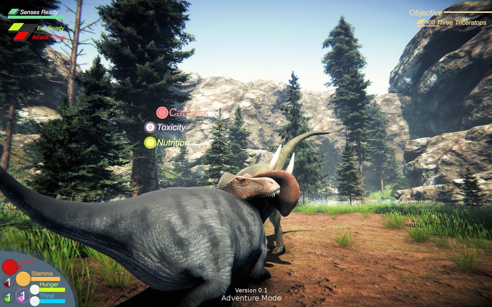 download the new for android Dinosaur Hunting Games 2019