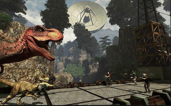 17 Best PC Dinosaur Games That'll Make You Feel Prehistoric - Gameranx