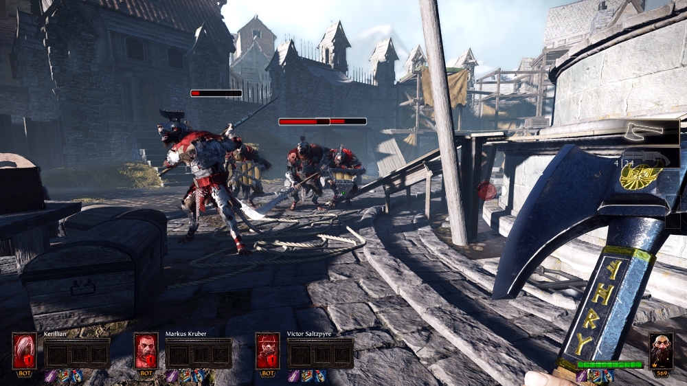 mods for vermintide 2