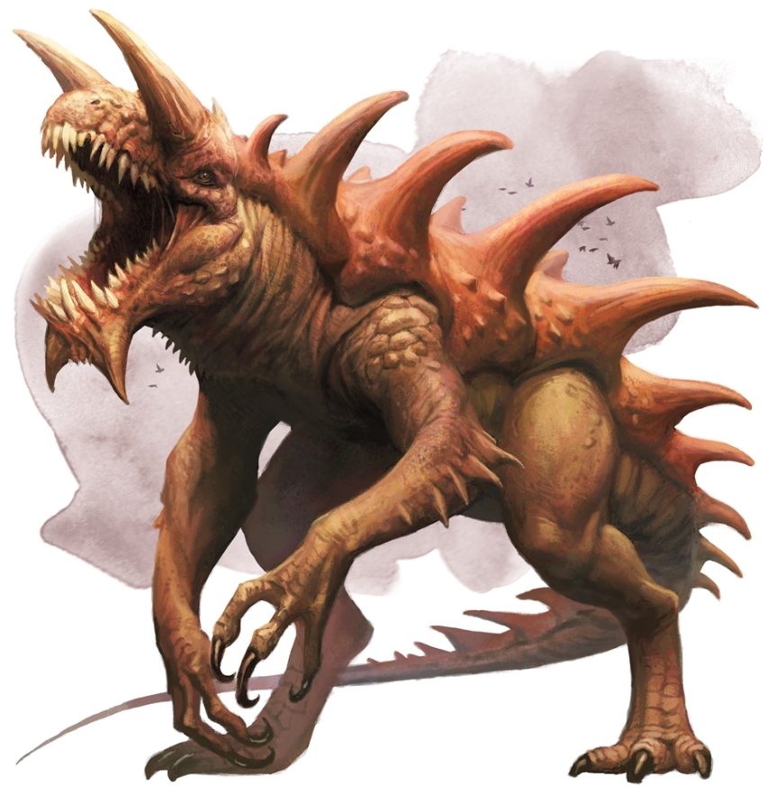 legendary creature that knows teleport 5e