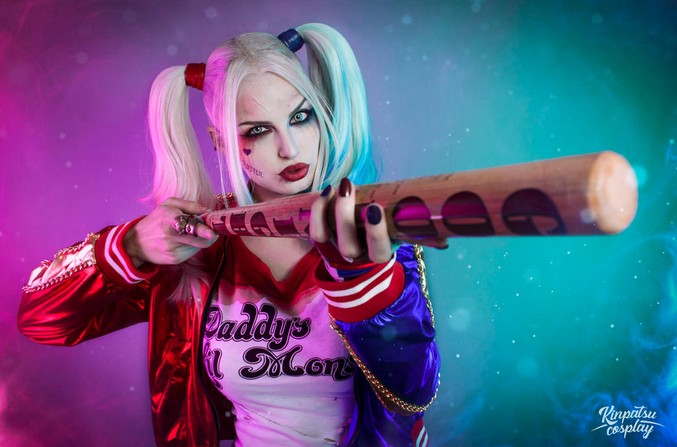 25 Sexy Harley Quinn Pics | GAMERS DECIDE