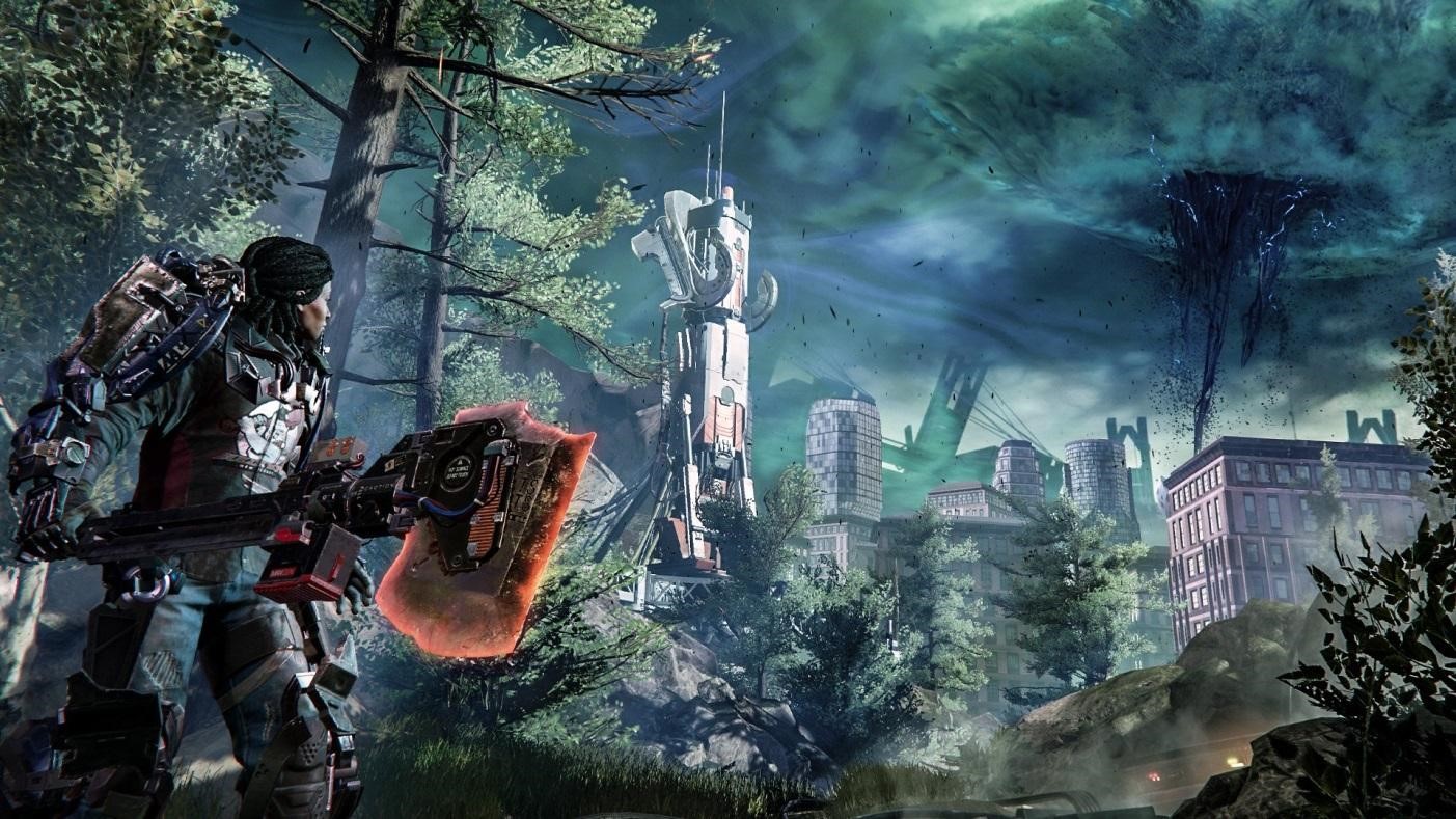 Surge 2, The Surge 2, Action, RPG, Upcoming Game