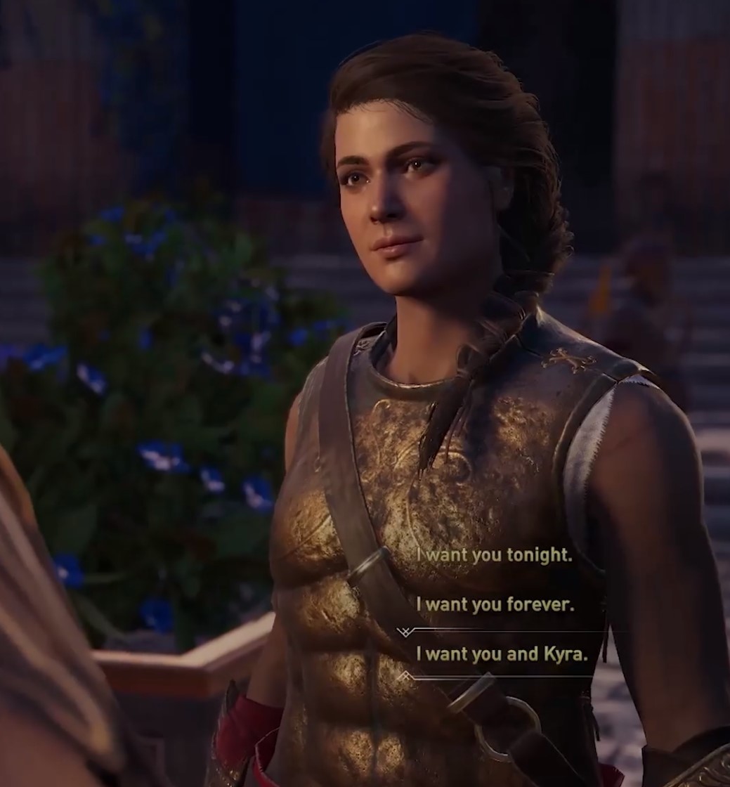 Assassin S Creed Odyssey Gameplay 10 Features We Love