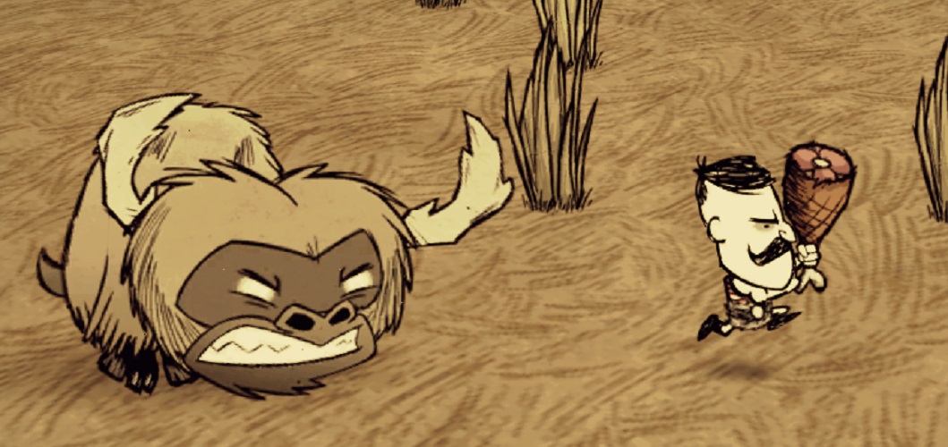 dont starve wiki beefalo horn