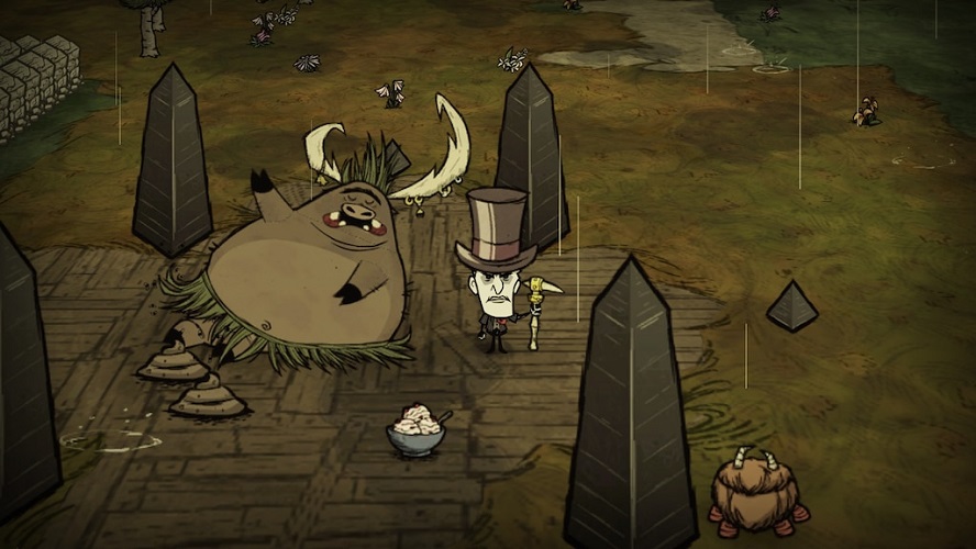 dont starve together armor