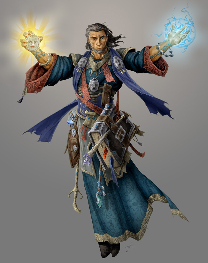 wizard quickbuild 5e