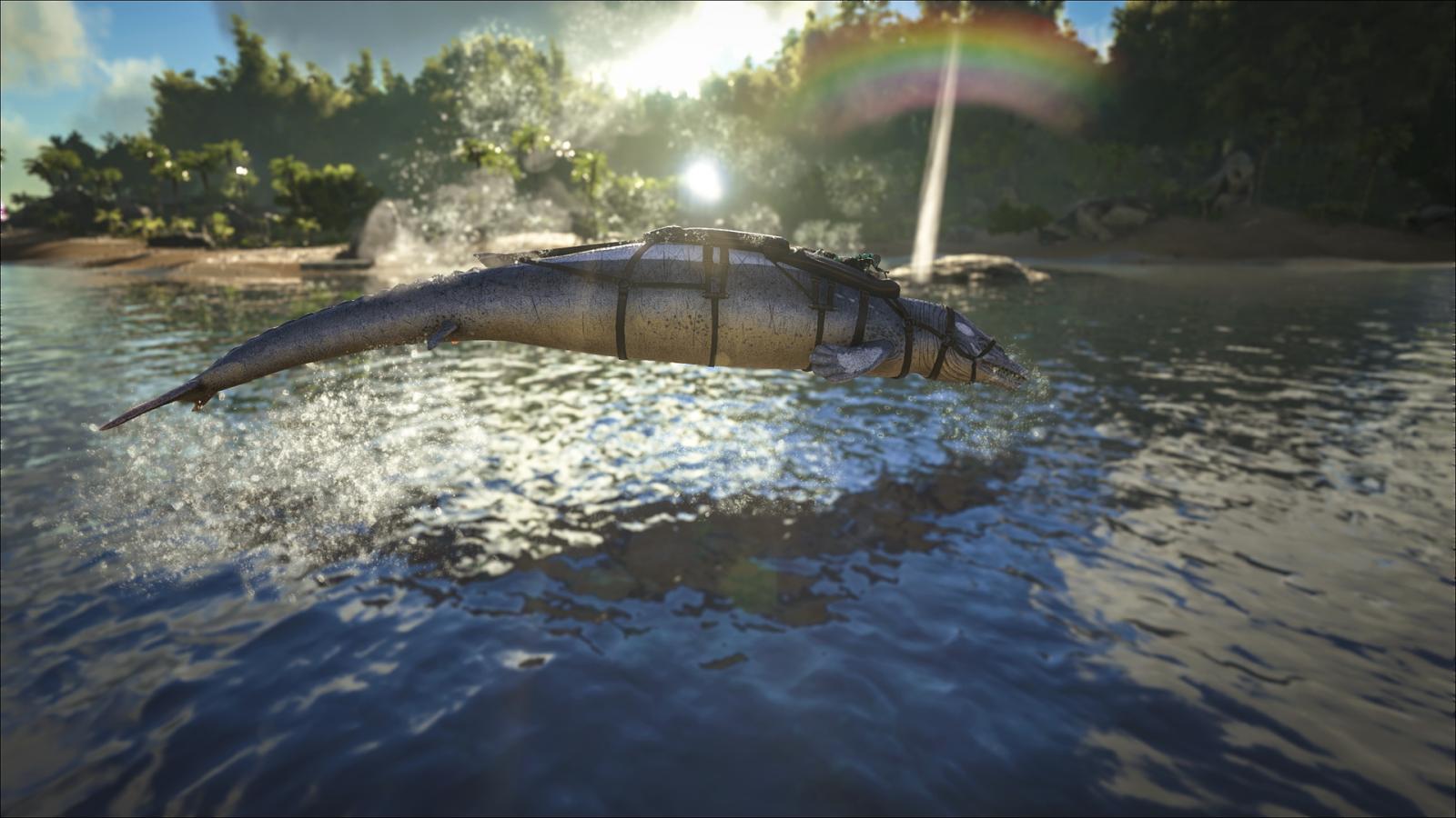 Top 10 Ark Survival Evolved Best Dinos 2019 Edition Gamers Decide 2222