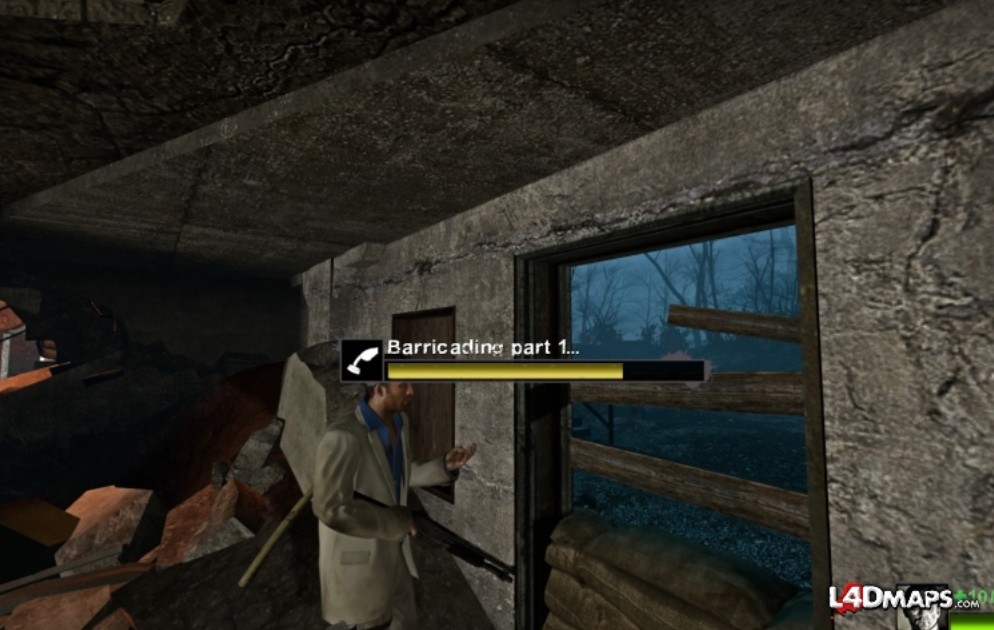 left 4 dead 2 mod