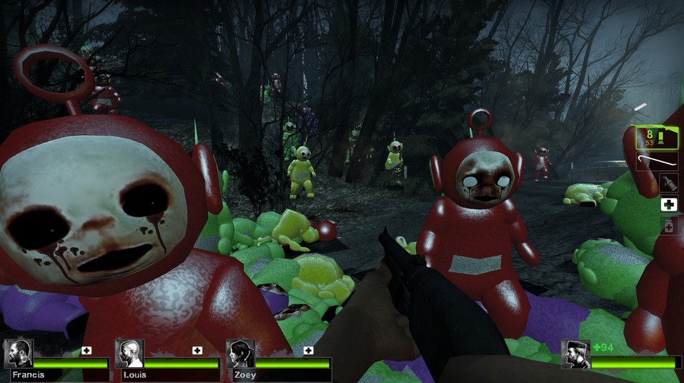 mods left 4 dead 2