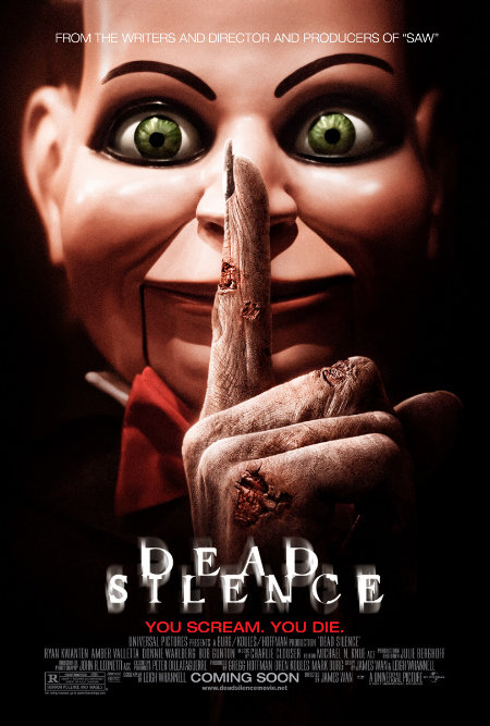 Before James Wan did The Conjuring he did Dead Silence.