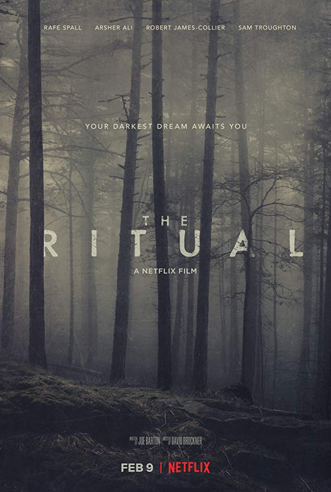 The Ritual is an underrted Netflix horror gem.