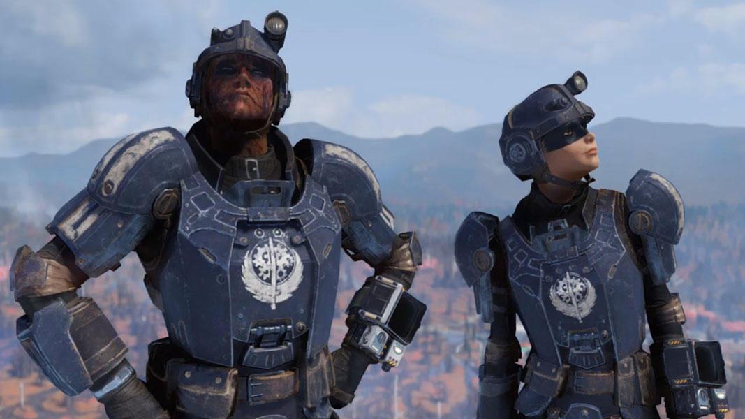 light combat armor fallout 4