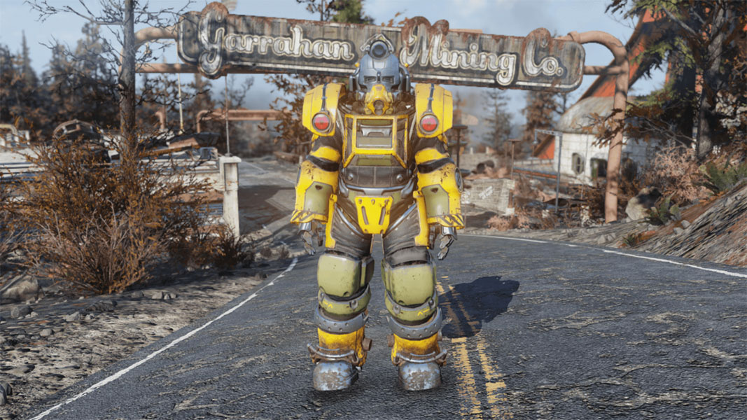 Fallout 76 Best Armor [Top 5] And How To Get Them | GAMERS DECIDE