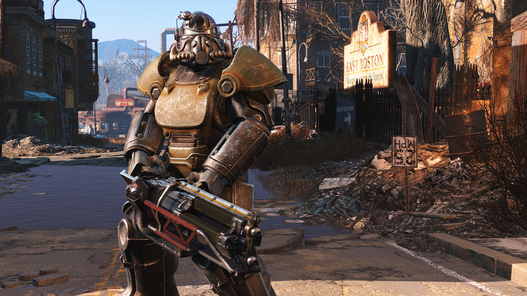 Fallout 76 Best Armor [Top 5] And How To Get Them | Gamers Decide