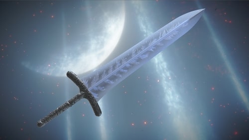 Dark Moon Greatsword